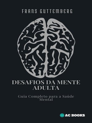 cover image of Desafios da Mente Adulta